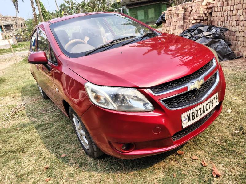 Chevrolet Sail 1.3 TCDi LT ABS Diesel