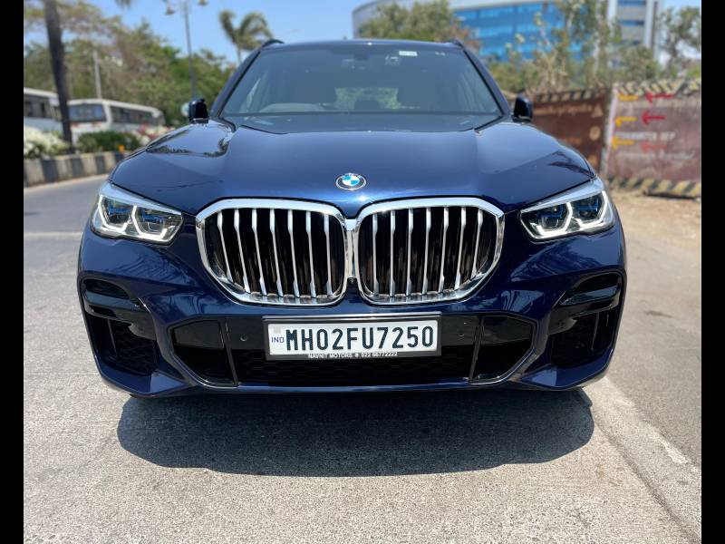 BMW X5 xDrive30d M Sport