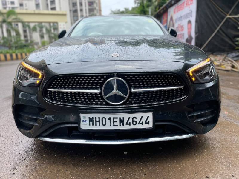 Mercedes Benz E Class E220d