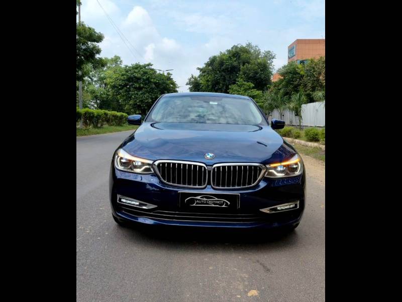 BMW 6 Series GT 620d Luxury Line