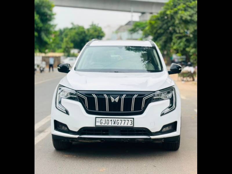 Mahindra XUV700 AX 5 Diesel AT 5 STR
