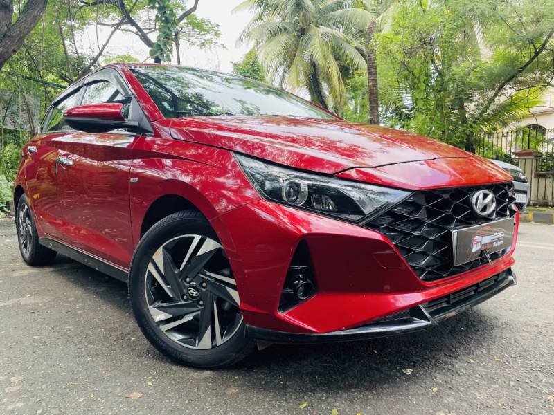 Hyundai i20 Asta (O) 1.0 Turbo DCT