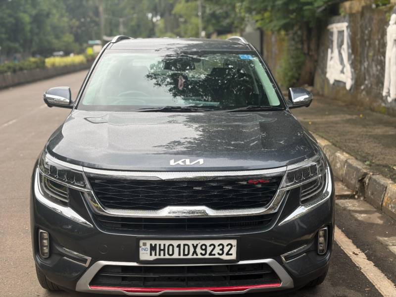 Kia Seltos GTX Plus 1.4 DCT
