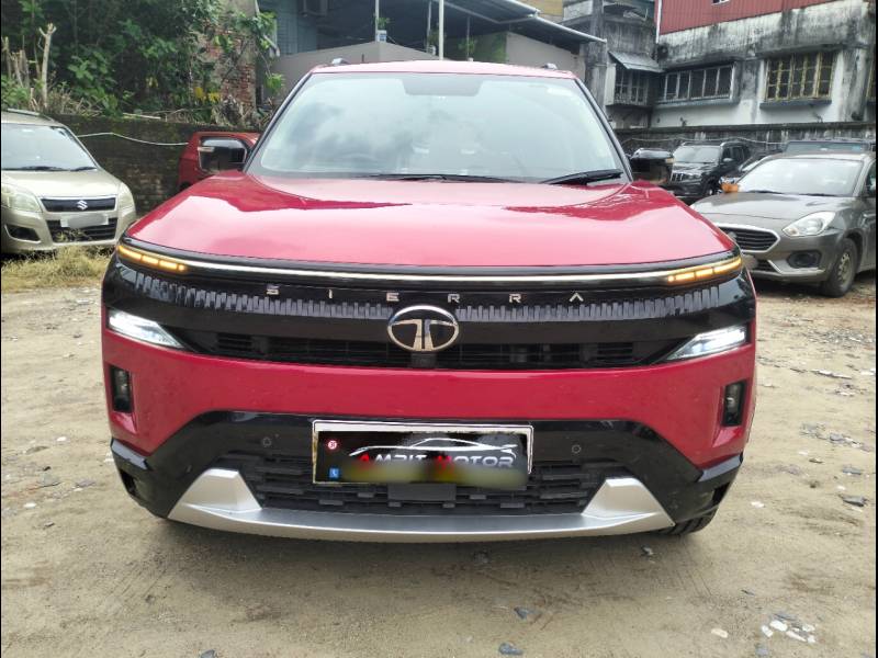 Tata Sierra Adventure Plus Diesel 1.5L Turbo Manual