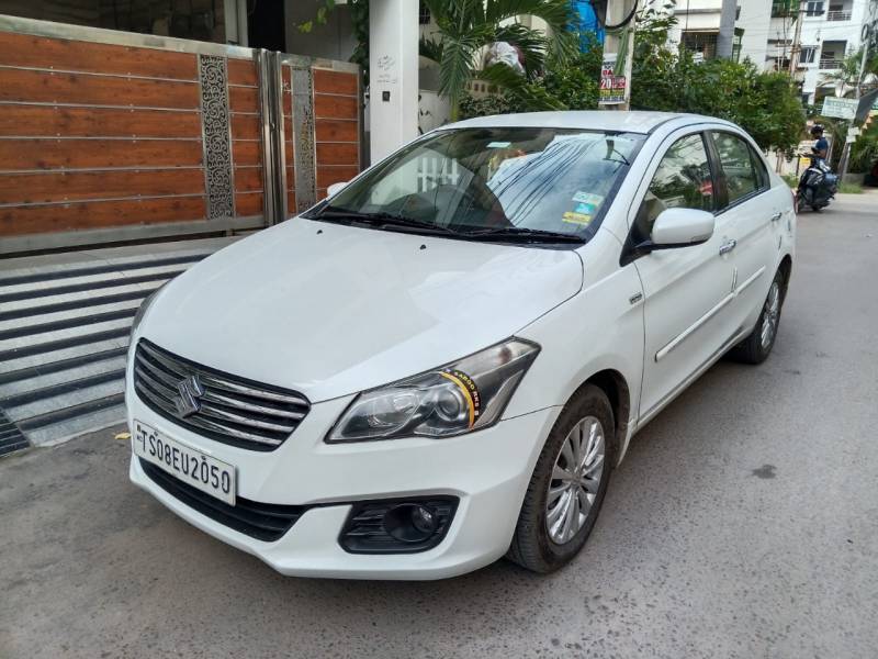 Maruti Suzuki Ciaz ZDi SHVS
