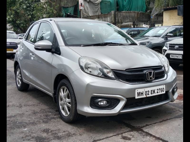 Honda Brio VX AT