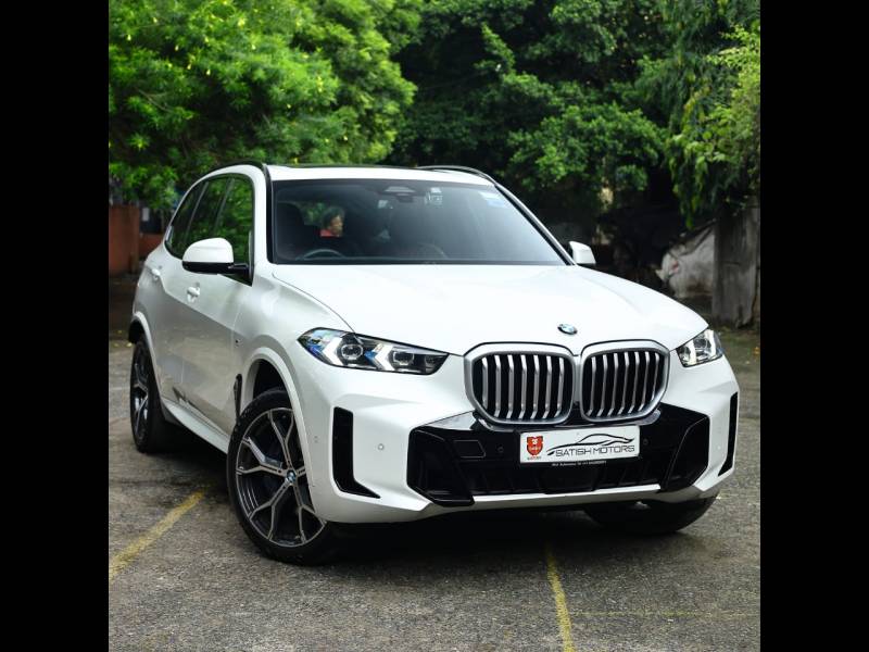BMW X5 xDrive40i M Sport