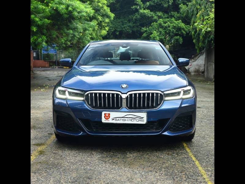 BMW 5 Series 530i M Sport