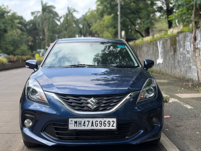 Maruti Suzuki Baleno Alpha 1.2 AT