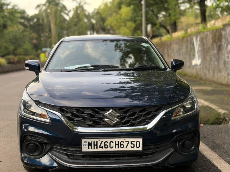 Maruti Suzuki Baleno Delta MT CNG