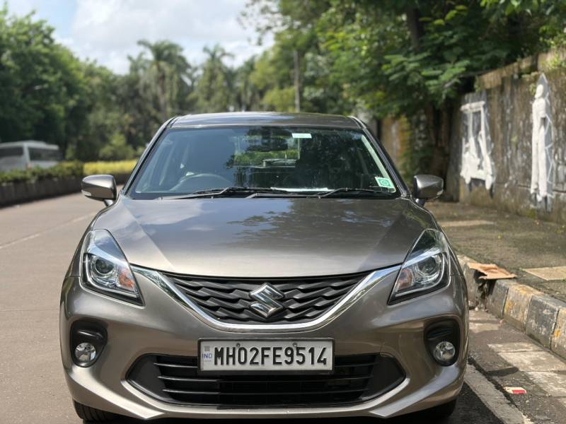 Maruti Suzuki Baleno Zeta MT