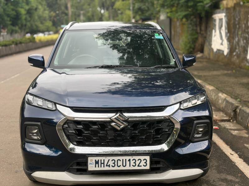 Maruti Suzuki Grand Vitara Delta Smart Hybrid AT
