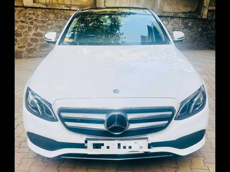 Mercedes Benz E Class E 350 d