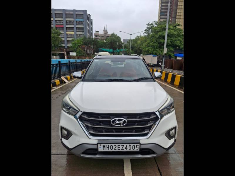 Hyundai Creta SX 1.6 AT CRDi