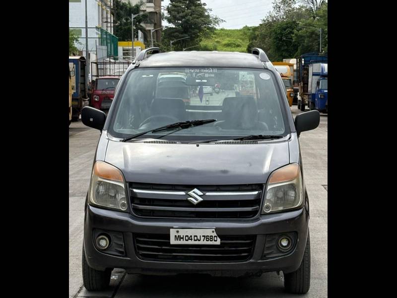 Maruti Suzuki Wagon R LXI