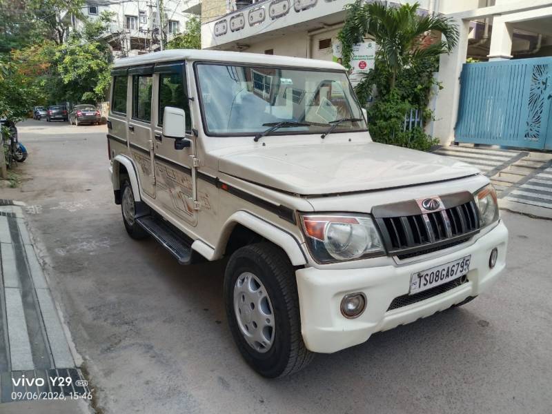 Mahindra Bolero Power Plus LX