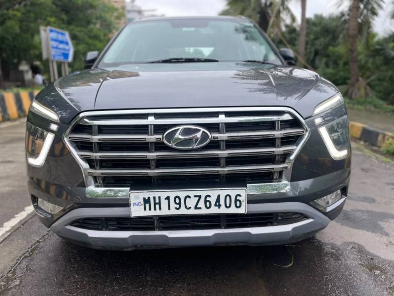 Hyundai Creta SX (O) 1.5 Diesel Automatic