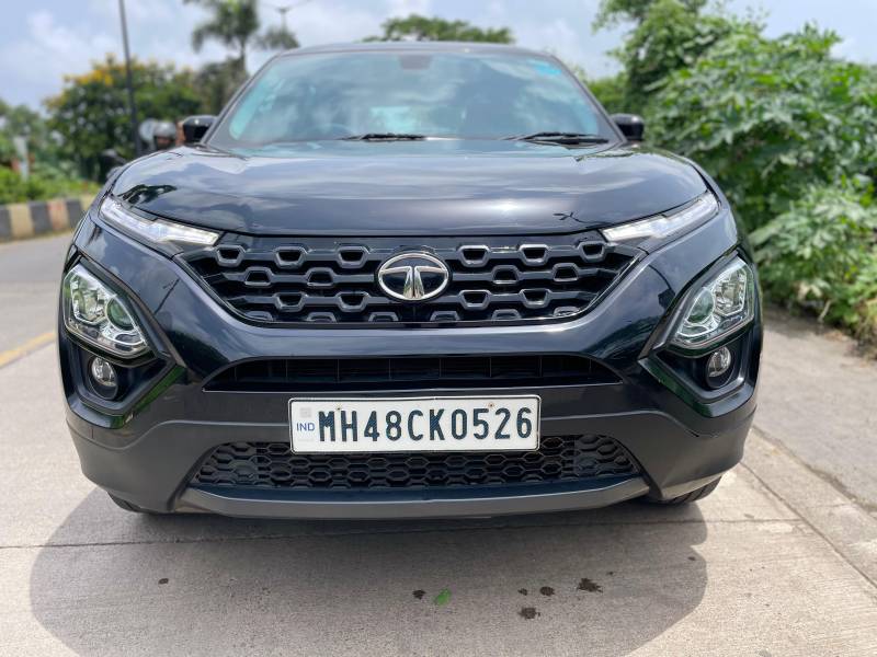 Tata Harrier XTA Plus Dark Edition