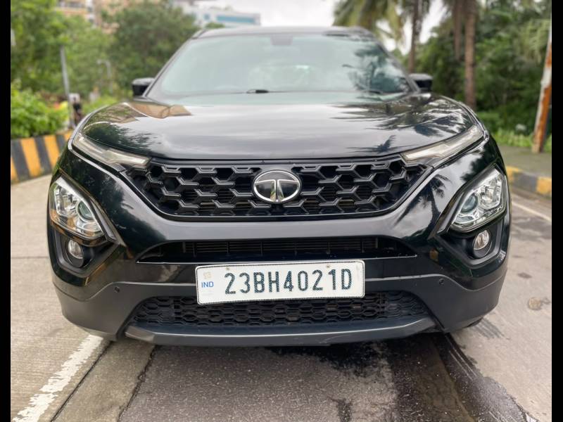 Tata Safari XZA Plus