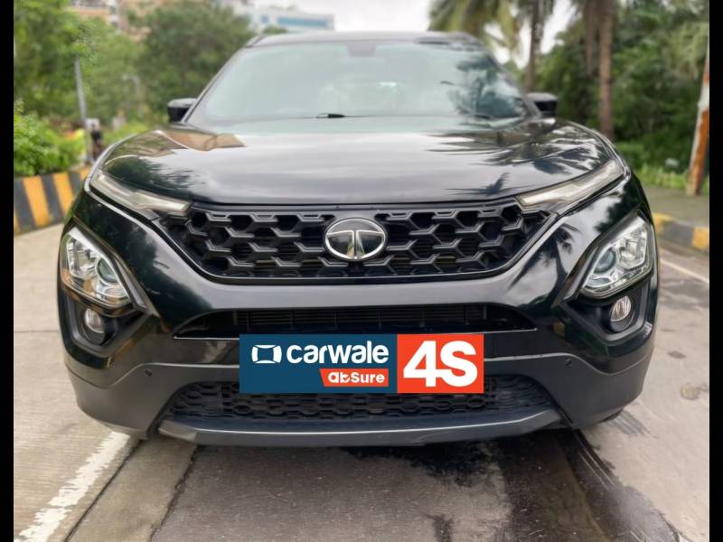 Tata Safari XZA Plus