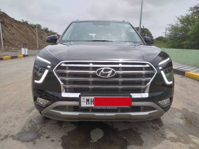 Hyundai Creta SX 1.5 Petrol CVT