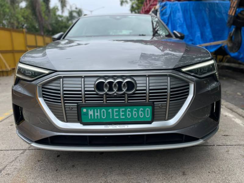 Audi e-tron Sportback 55