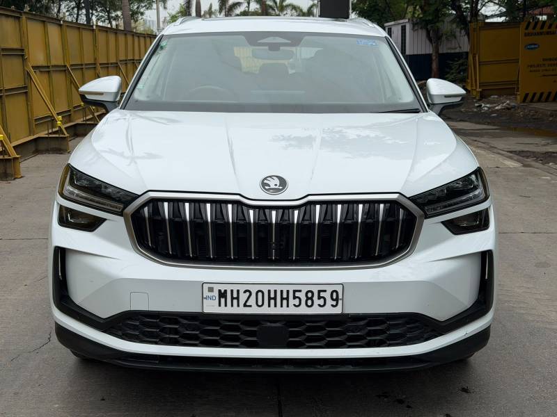 Skoda Kodiaq Selection L&K 2.0 TSI AT