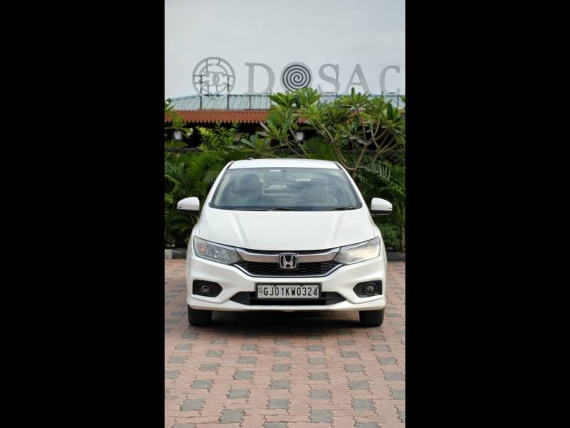 Honda City 4th Generation V Diesel