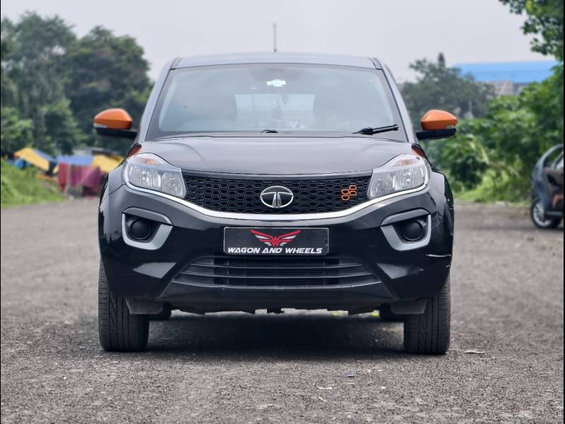 Tata Nexon KRAZ Plus AMT Petrol