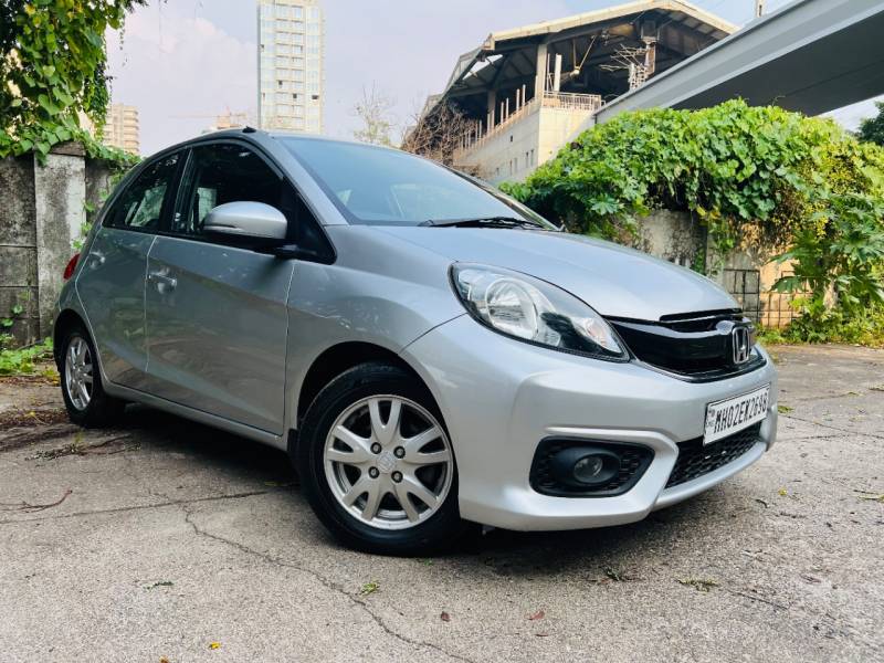 Honda Brio VX AT