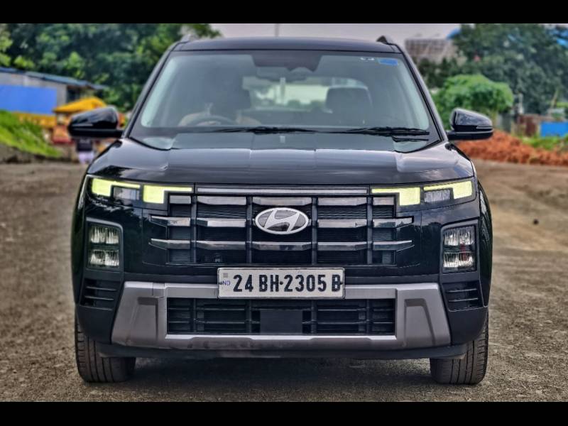 Hyundai Creta SX 1.5 Petrol