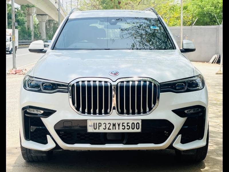 BMW X7 xDrive40i M Sport (Petrol)
