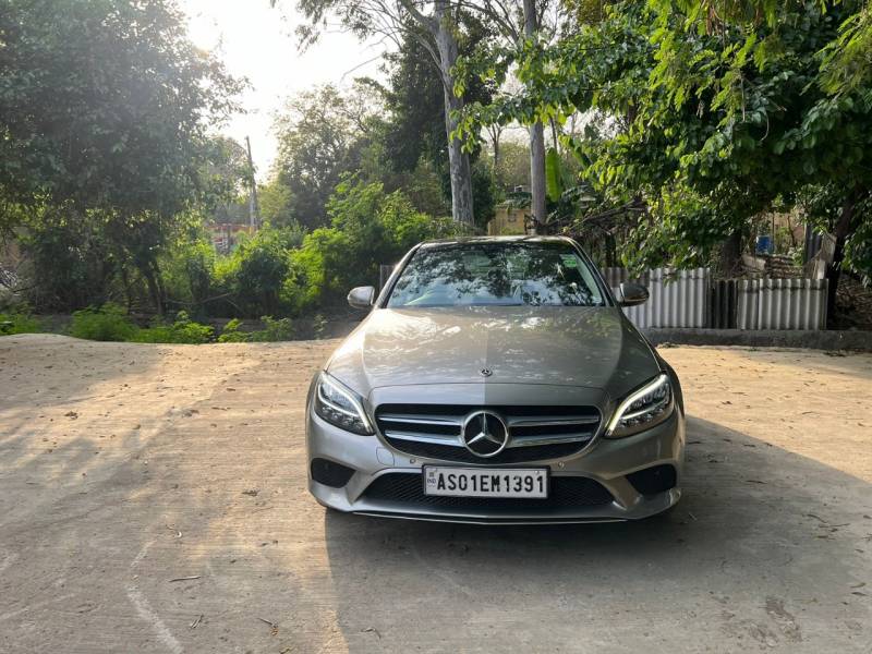 Mercedes Benz C Class C 220d