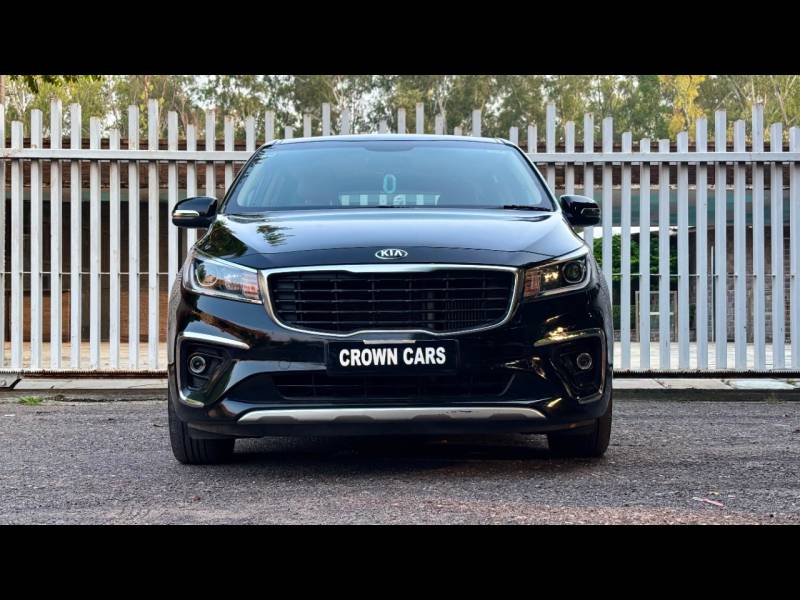 Kia Carnival Premium 7 STR