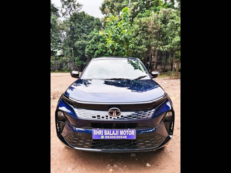 Tata Curvv Pure Plus 1.2 Revotron Petrol 7DCA