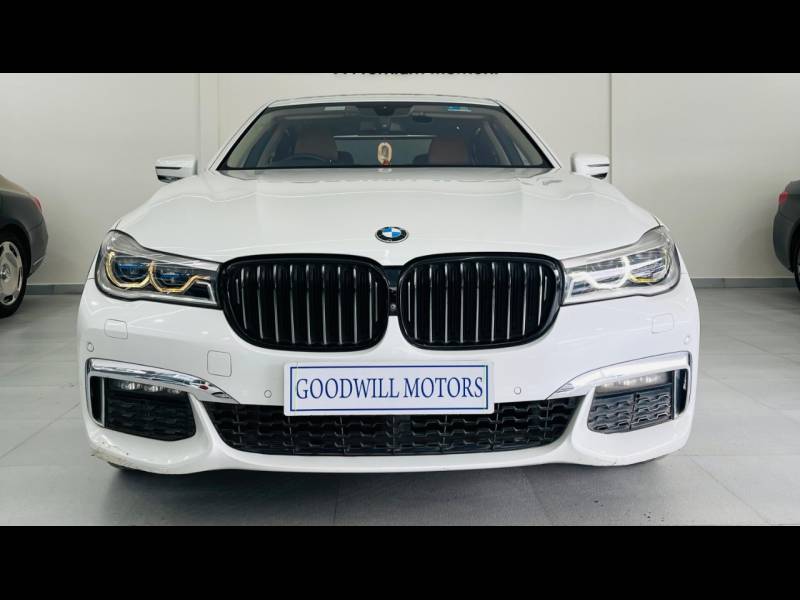 BMW 7 Series 730Ld M Sport