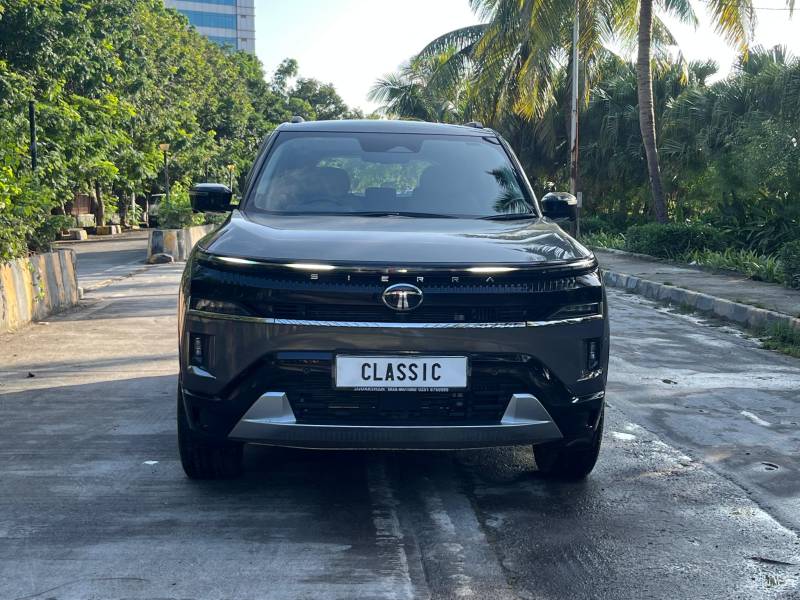 Tata Sierra Accomplished Plus Petrol 1.5L Turbo Automatic (TC)