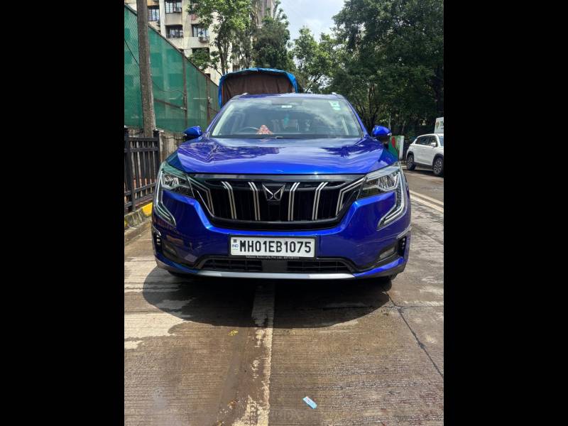 Mahindra XUV700 AX 7 Diesel AT 7 STR