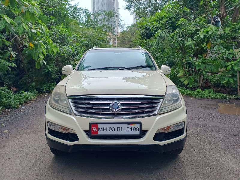 Ssangyong Rexton RX7 AT
