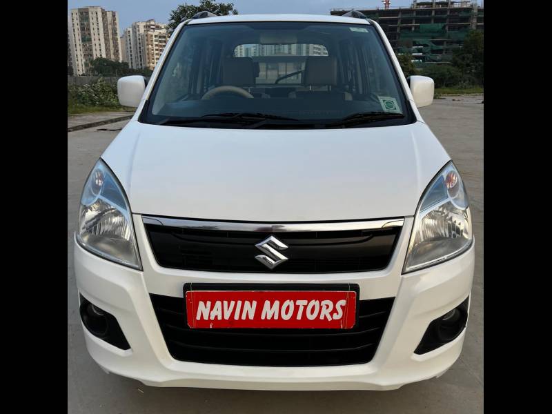 Maruti Suzuki Wagon R 1.0 VXi