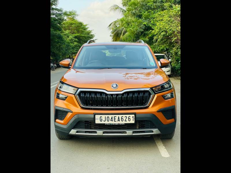 Skoda Kushaq Style 1.0L TSI AT (6 Airbags)