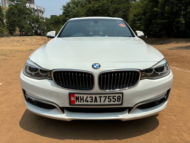 BMW 3 Series GT 320d Luxury Line