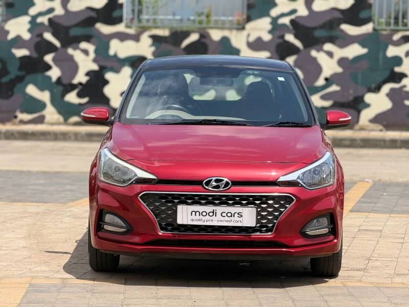Hyundai Elite i20 Sportz Plus 1.2