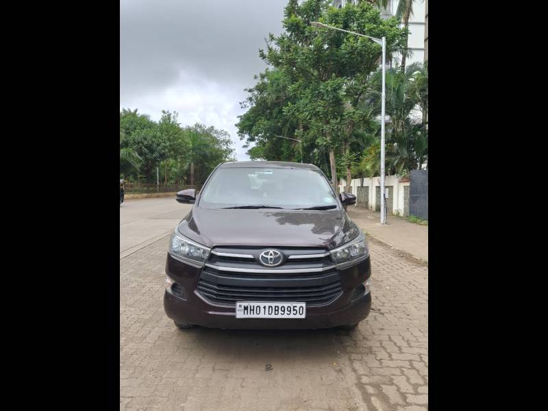 Toyota Innova Crysta 2.8 G AT