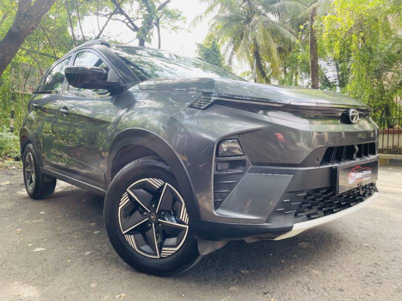 Tata Nexon Creative Plus (S) 1.2 Petrol 6MT