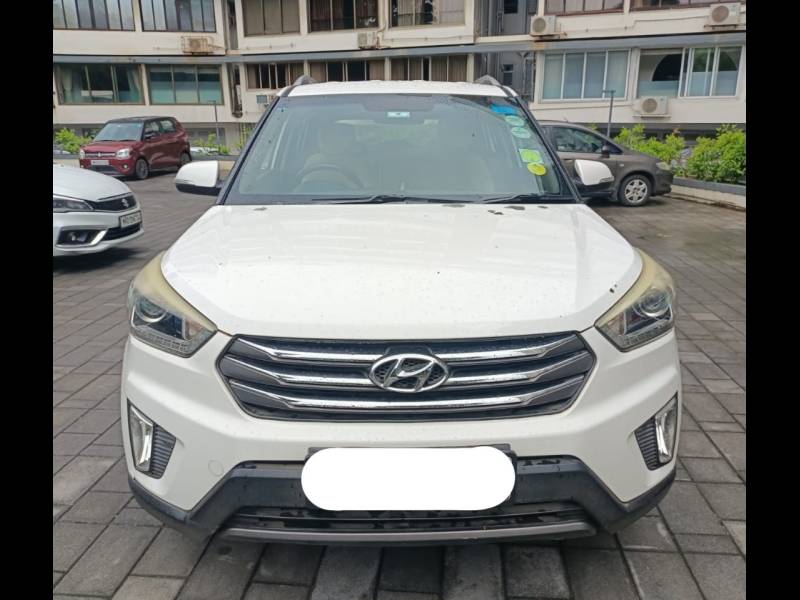 Hyundai Creta 1.6 SX Plus AT Petrol