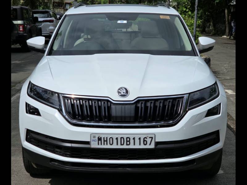 Skoda Kodiaq Style 2.0 TDI 4x4 AT