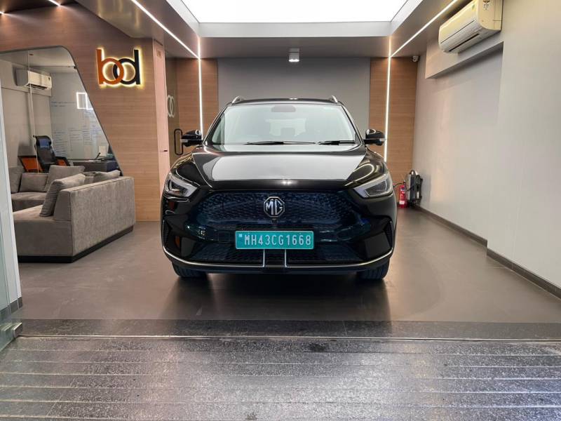 Morris Garage ZS EV Exclusive