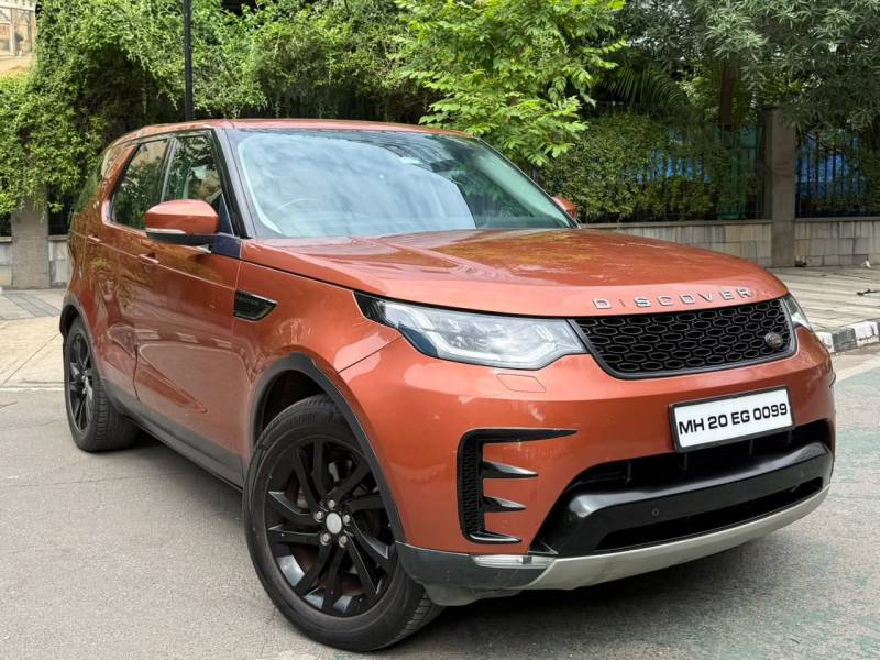 Land Rover Discovery 3.0 Petrol HSE