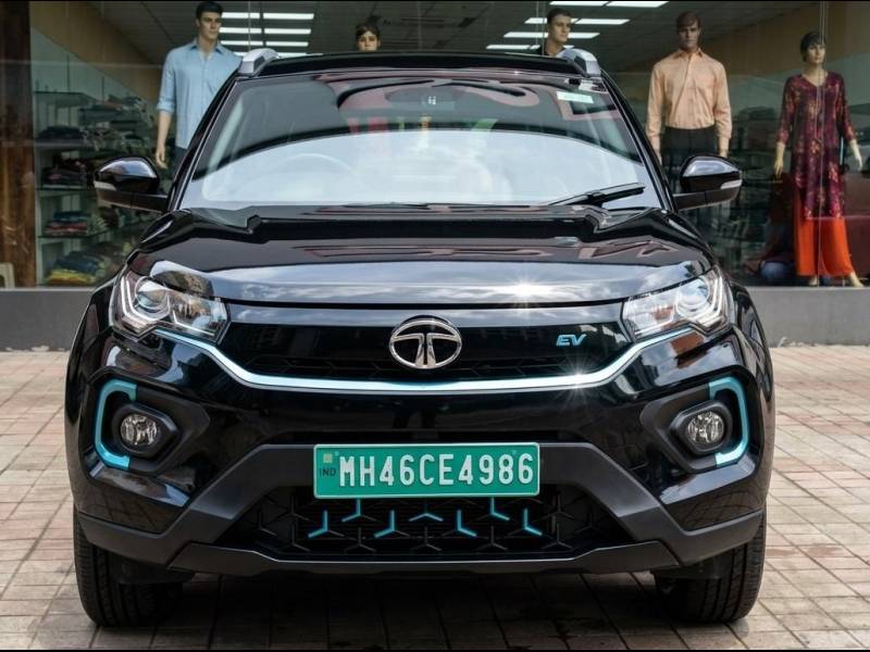 Tata Nexon EV XZ Plus LUX